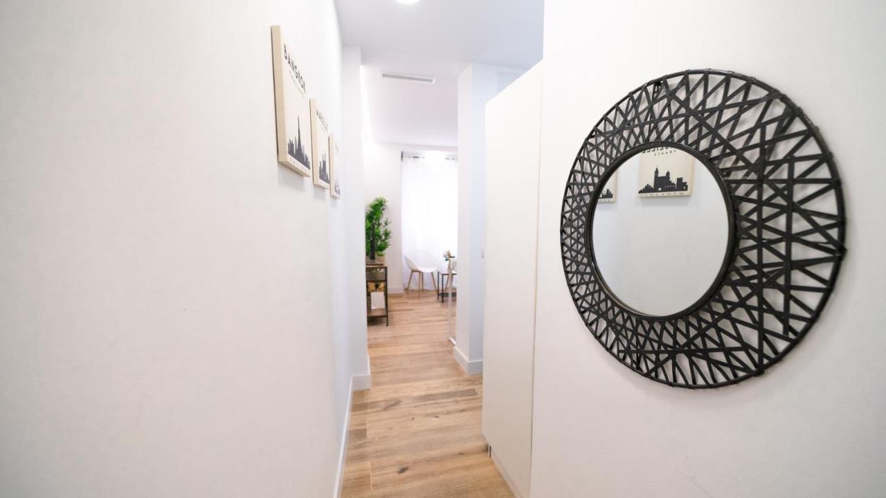 Appartamento 2 A 6 Pax Museos Y Ronda De Atocha Madrid Esterno foto